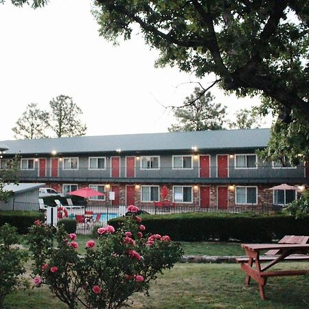 Days Inn By Wyndham Show Low Dış mekan fotoğraf