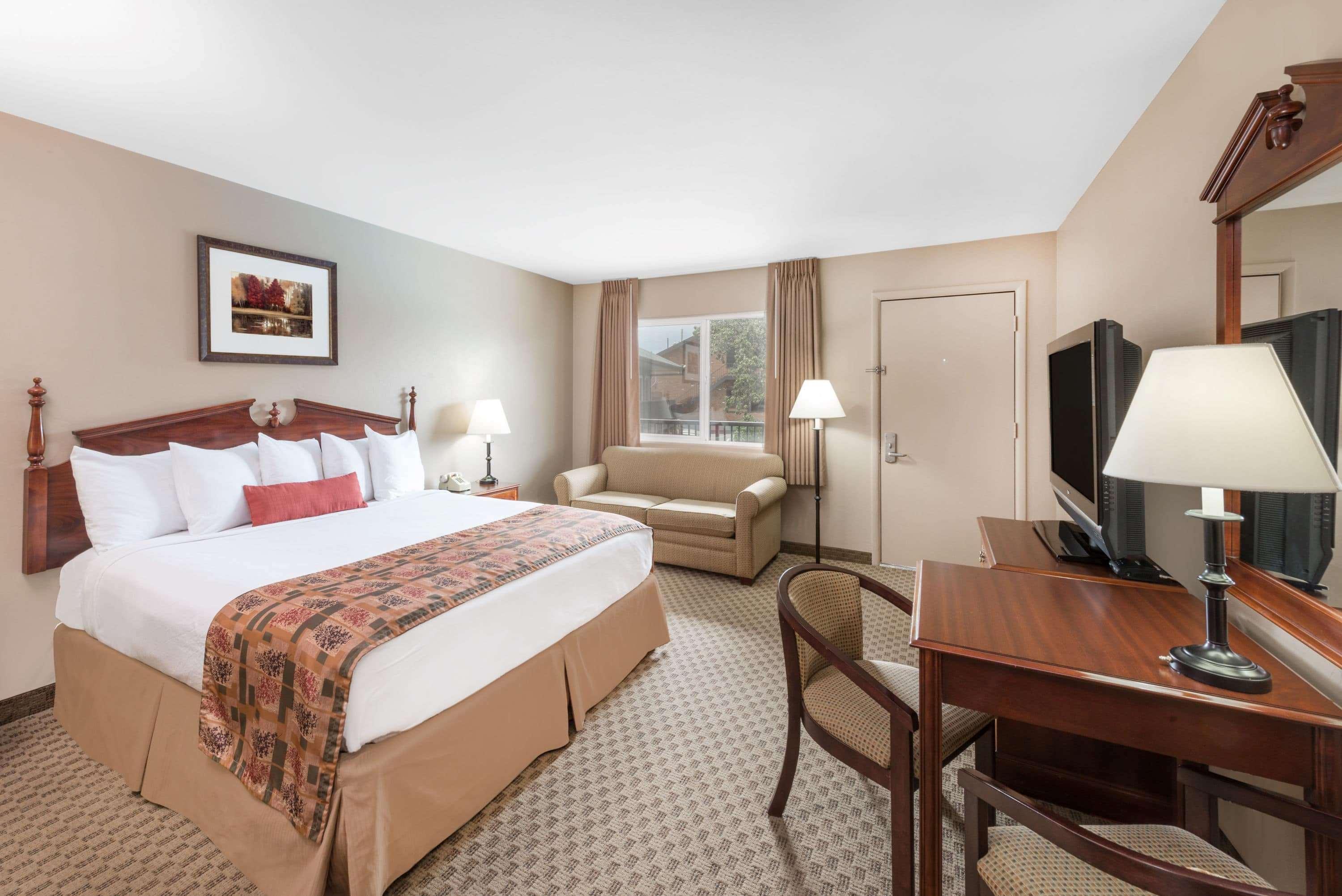 Days Inn By Wyndham Show Low Dış mekan fotoğraf