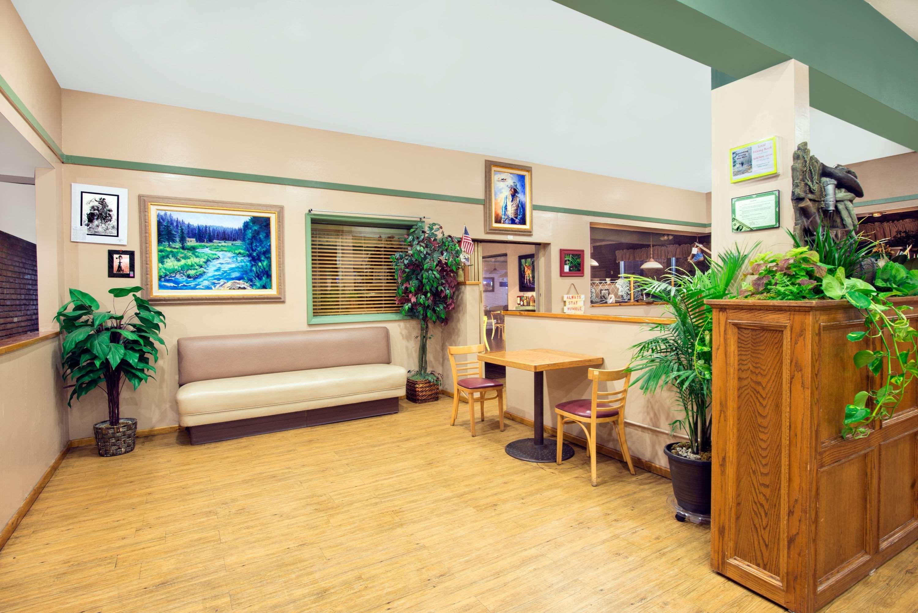 Days Inn By Wyndham Show Low Dış mekan fotoğraf