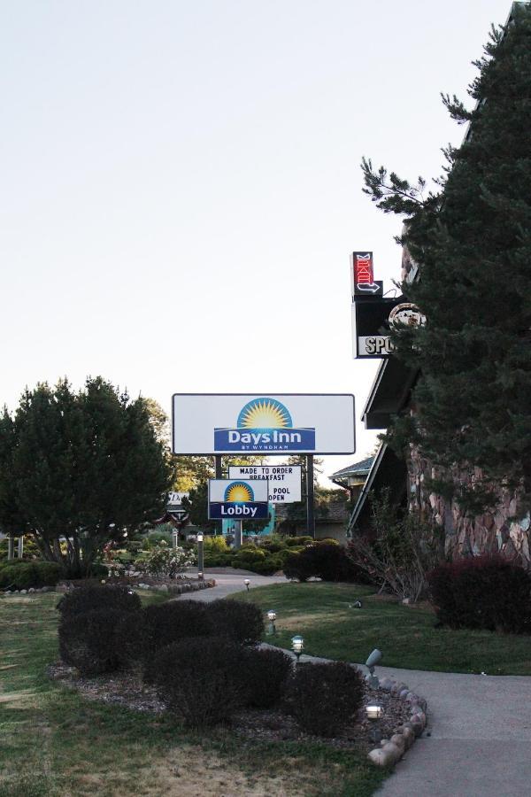 Days Inn By Wyndham Show Low Dış mekan fotoğraf