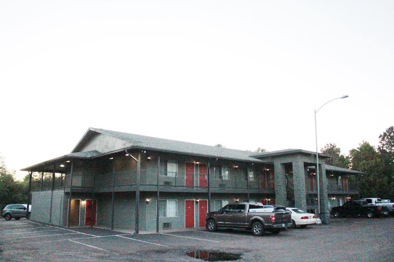 Days Inn By Wyndham Show Low Dış mekan fotoğraf
